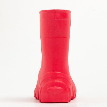 Rubber boots baby, pink color, size 30-31-2
