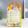 Growing gift grass growing "cat Murka" mix