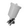 Pneumatic Pneumatic Pneumatic “Grau” BG1370, HP, 30 DIN, 4.5 ATM, 1/4F, 2 mm stool 2 mm