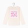 T -shirt with DL. hands. Children's KAFTAN "Dream" R.36 (134-140), beige
