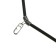 The contraciper is curved, 25 cm, the color is green, 10 pcs.
