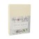 AMORE Mio elastic sheet, size 200x200x20 cm, milk color
