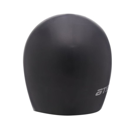 ATEMI RC303 swimming cap, silicone, black color-2