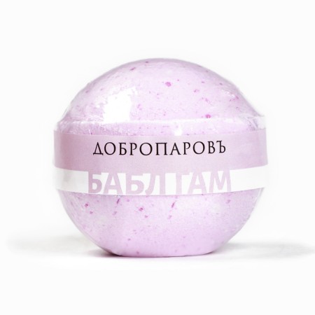 Babble with sea salt "Babb Gam" 110 g of Dobroparov-3