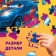 Puzzle "Cool Race", 60 elements