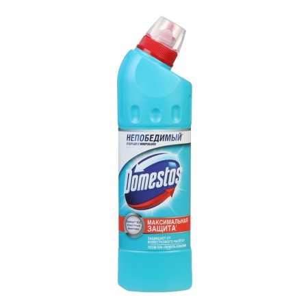 Domestos Cleaning Freshness of the Atlantic, 500 ml-3