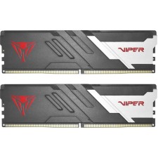 Память DDR5 2x16GB 6400MHz Patriot PVV532G640C32K Viper Venom RTL Gaming PC5-51200 CL32 DIM   106503