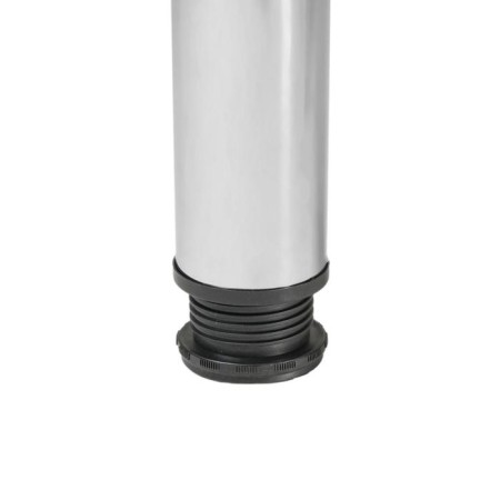 Bar countertop with a support, 1000x580x820 mm, sugar-4