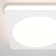 The built-in lamp Technical DL303-L12W, LED, 12 W, 95x95x32 mm, 750 lm, 3000k, white