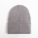 Hat for a boy, gray color, size 50-52