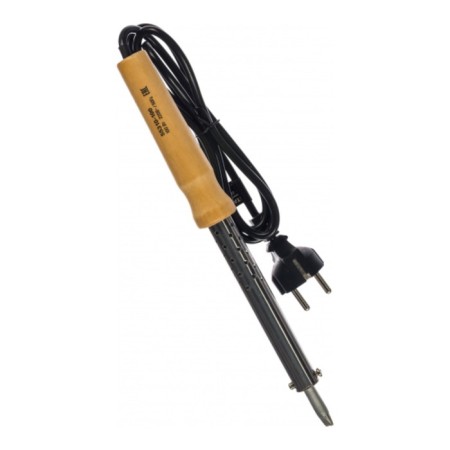 STAYER Master soldering iron, wooden handle, durable sting, 100 W, 220 B-2