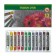 Pastel Dry artistic Koh-I-Noor Toison D`or, 8512/12, 12 colors