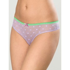 Female cowards, size 44, lilac color