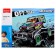 Designer SUV "Bigfoot" Sluban Mechano, Inertia, 252 details, 6+