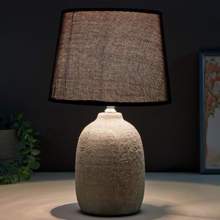 HELP lamp 16365/1 E14 40W gray 22x22x36 cm Risalux-2