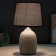HELP lamp 16365/1 E14 40W gray 22x22x36 cm Risalux