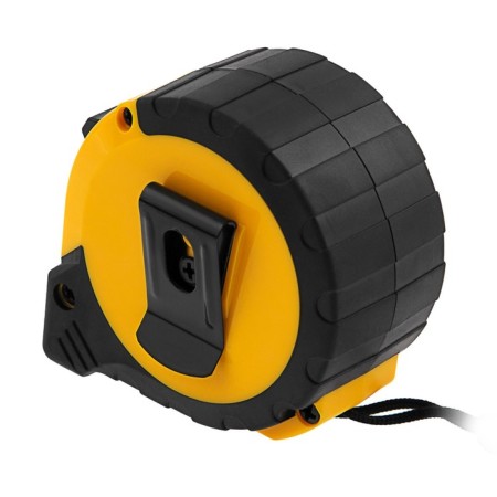Denzel roulette 31543, two -component case, steel tape, 5 m x 25 mm-5
