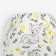 Children's sliders, white/deer color, height 74 cm