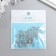 Beads for creativity Plastic "Busin hat" set 50 pcs Transparent 0.4x1x1 cm