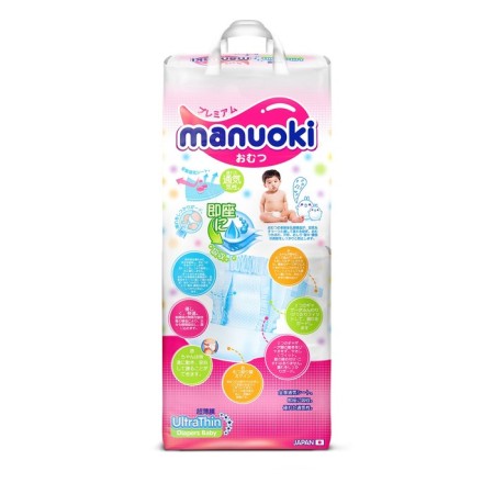 Distributes Manuoki Ultrathin L (12+ kg), 44 pcs-2