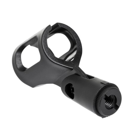 Holder for a microphone on a microphone rack Music Life 4.7 x 8.5 cm, D - 2.5 cm-3