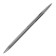 Gift handle, metallic housing, silver