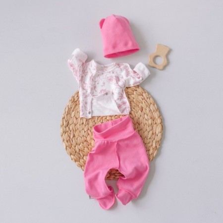 Kinderlitto Cinderlitto "Flower Garden-2", 3 subjects, height 50-56 cm