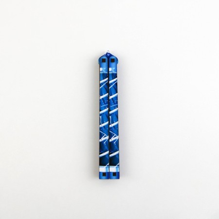 Wooden weapons, children's souvenir "ice", designer knife, 14 x 9.1 x 3.2 cm-4