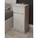 Chest of drawers, 350 × 360 × 730 mm, milk