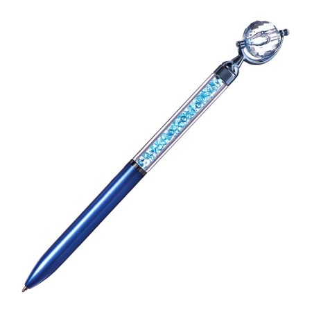 Handle Ballic Prov. Globe Blue