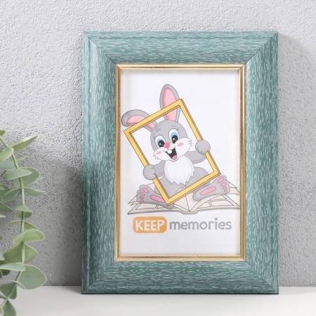 Photo frame plastic 10x15 cm, 112-1041