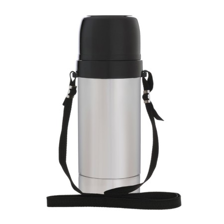 Thermos "Amet. Road" 1C669, with a narrow throat, 1.5 l, 56 ° C, 24 hours, on a belt-5