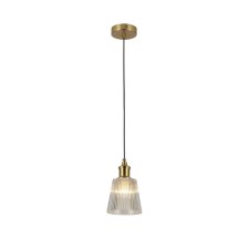 Copita suspension 130 mm, E14 60W