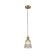 Copita suspension 130 mm, E14 60W