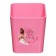 Star-Stark for the Chancellery Plastic Erichkrause Base, Pointes, Pink