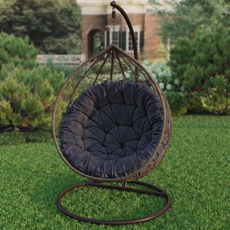 Pillow for swing "Tina", diameter 115 cm
