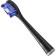 Nasmile PCB01 nozzle, for the USMILE electric toothbrush, 1 pc, black
