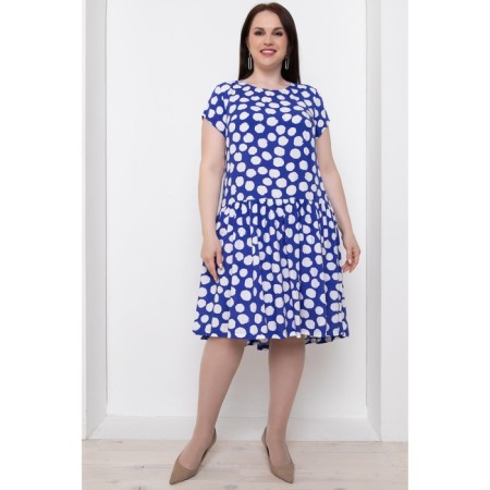 Women's dress, size 50-1