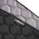 Kittle Kittle Kitchers for the Front seats universal Airline "Alcantara", 2 objects, color gray color