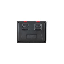 Tool box, Lago Black Dog, 600x450x470 mm