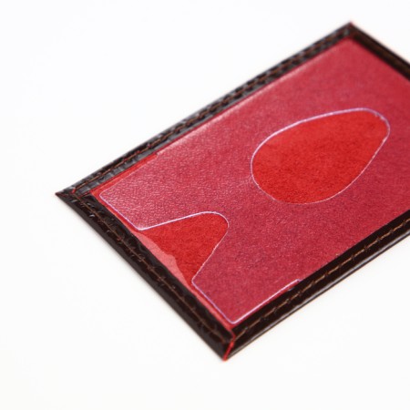 Cartholder, brown color-4