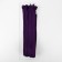 Lightning "Spiral", No. 5, detachable, automatic lock, 70 cm, eggplant color