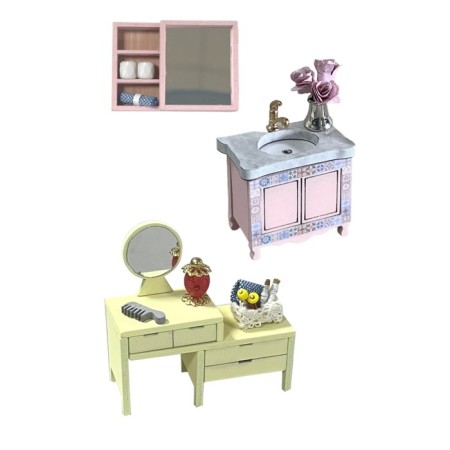 Interior designer Hobby Day Minihouse "Boodk House", Rumbox-8