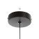 Smart lamp LED 6W 3000-6000k gold 11x13x3-233 cm