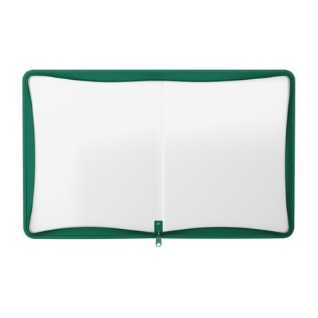 A4+, 550 μm, Erichkrause "Tropical", up to 300 sheets folder.-1