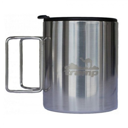 Thermal circle with folding handles and a dramp TRAMP TRC-136, 300ml-1