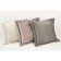 Pillowcase Sofi de Marko "Nathaniel", size 45x45 cm, color gray color