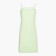 Night shirt female, pistachio color, size 58