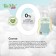 Children's swimming kit with Biomio Baby washcloth