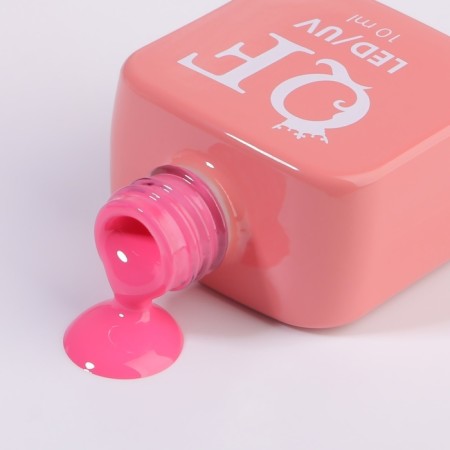 Simple nail polish gel, 3 phase, 10 ml, led/uv, color (163)-11